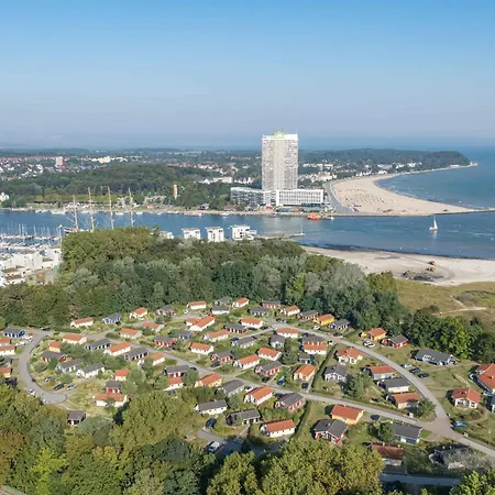 Strandhaus Freibeuterweg 24 *
