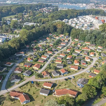 Casa de Férias Strandhaus Freibeuterweg 24 Priwall