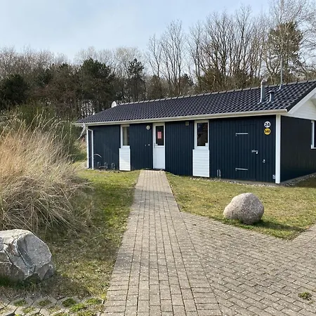 Strandhaus Freibeuterweg 24 Nyaraló