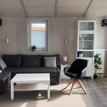 Nyaraló Strandhaus Freibeuterweg 24