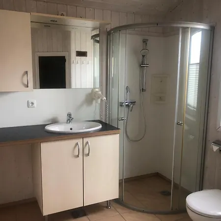 Strandhaus Freibeuterweg 24 Casa de Férias *