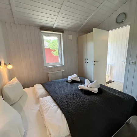 Nyaraló Strandhaus Freibeuterweg 24 Priwall