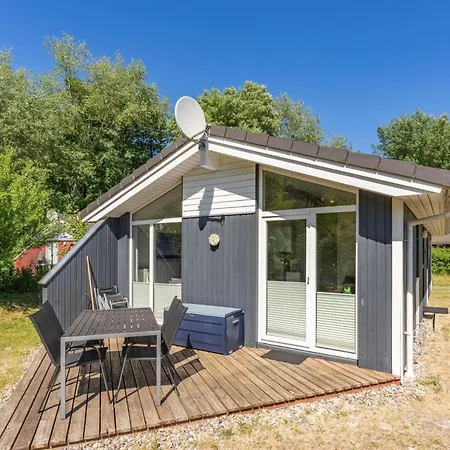 Дом отдыха Strandhaus Freibeuterweg 24